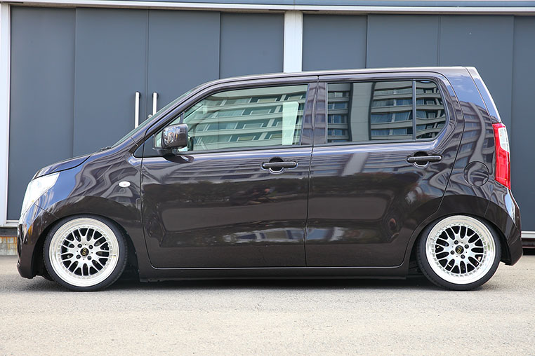 鬼キャンタイプのキャンバーボルトとは？