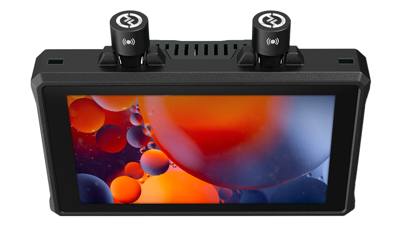 Hollyland Mars M1 Enhanced is an advanced 150 meter, wireless monitor