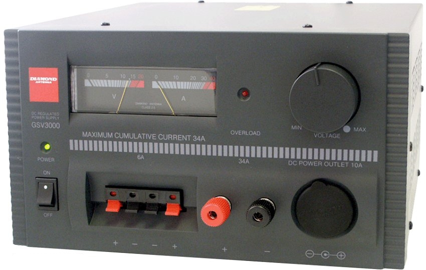 GSV3000 - Diamond Antenna