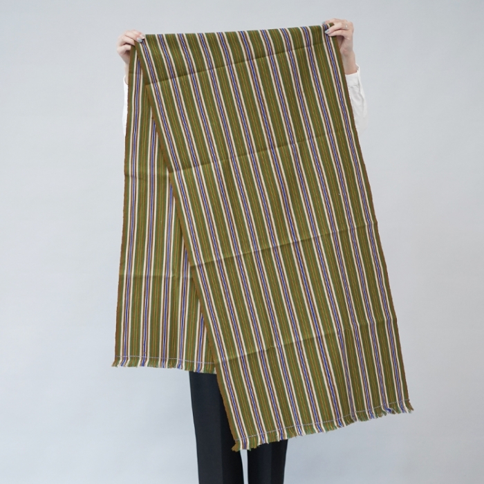 織りの国ブータン、伝統の手織物「BHUTAN TEXTILES（ブータン