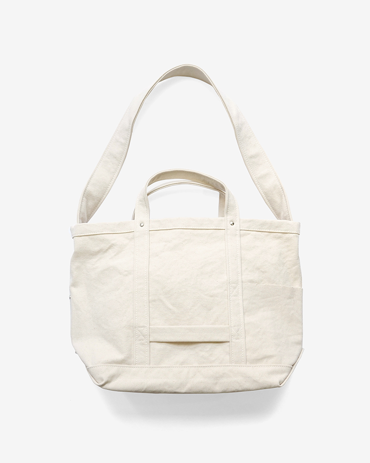 TOOL BAG MEDIUM / C.NATURAL | YAECA (MEN)(ヤエカ) | BAGS