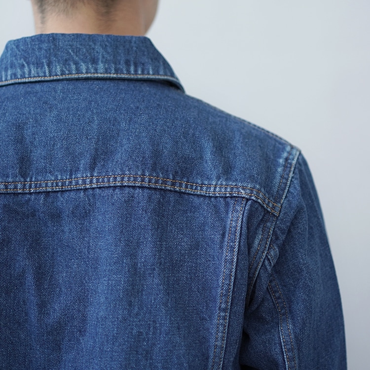 YAECAのデニムジャケット | YAECA(ヤエカ)特集 | Dice&Dice