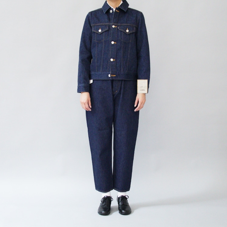 YAECAのデニムジャケット | YAECA(ヤエカ)特集 | Dice&Dice