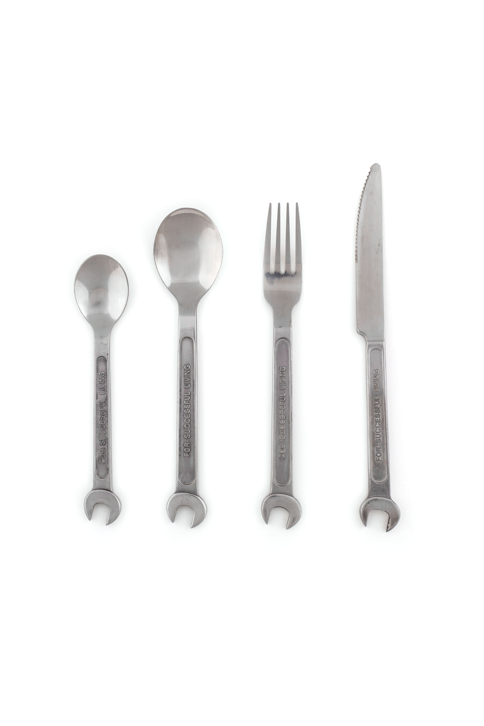 DIESEL LIVING with SELETTI 「Cutlery Set」