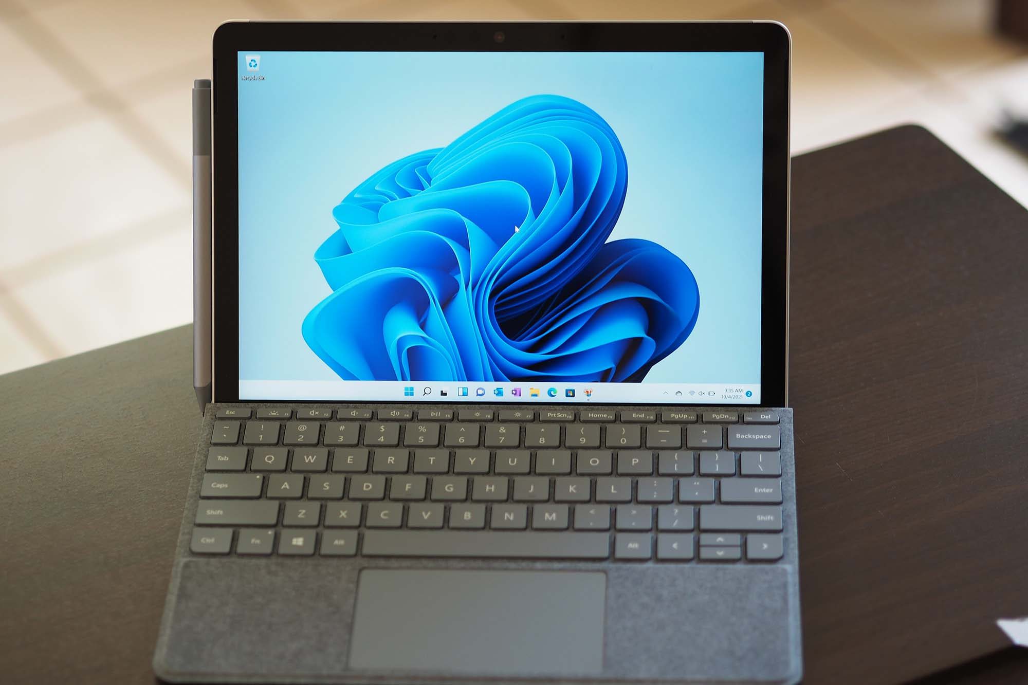 Microsoft Surface Go 3 review: Third time's a charm - Digital Trends