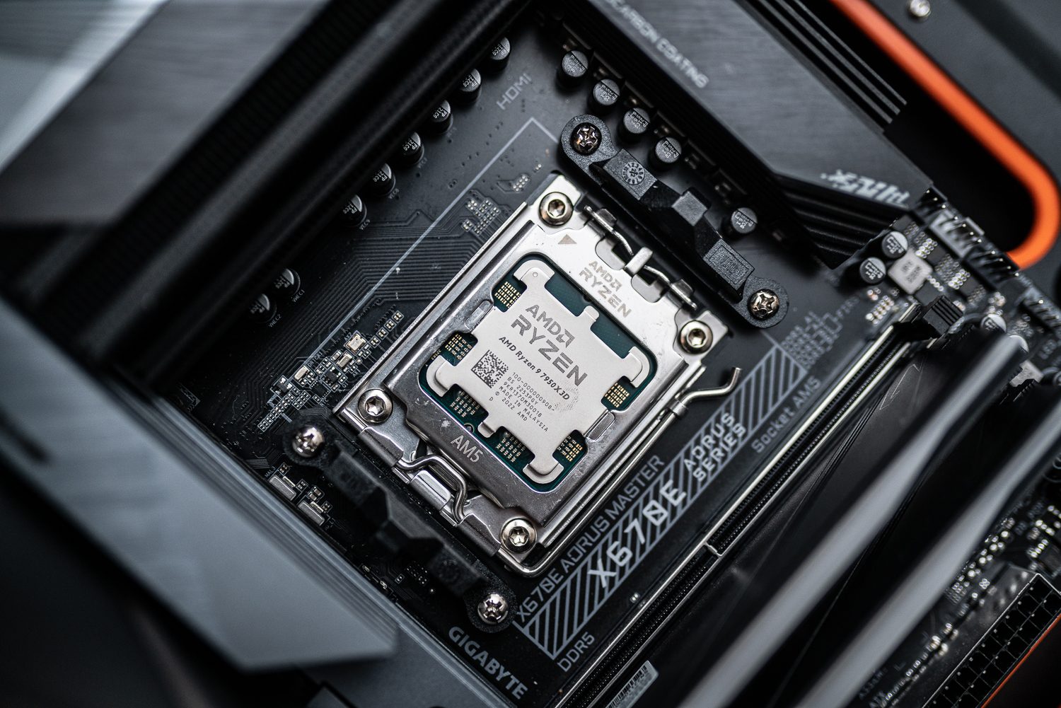 AMD Ryzen 9 7950X3D review: attack of the V-Cache - Digital Trends