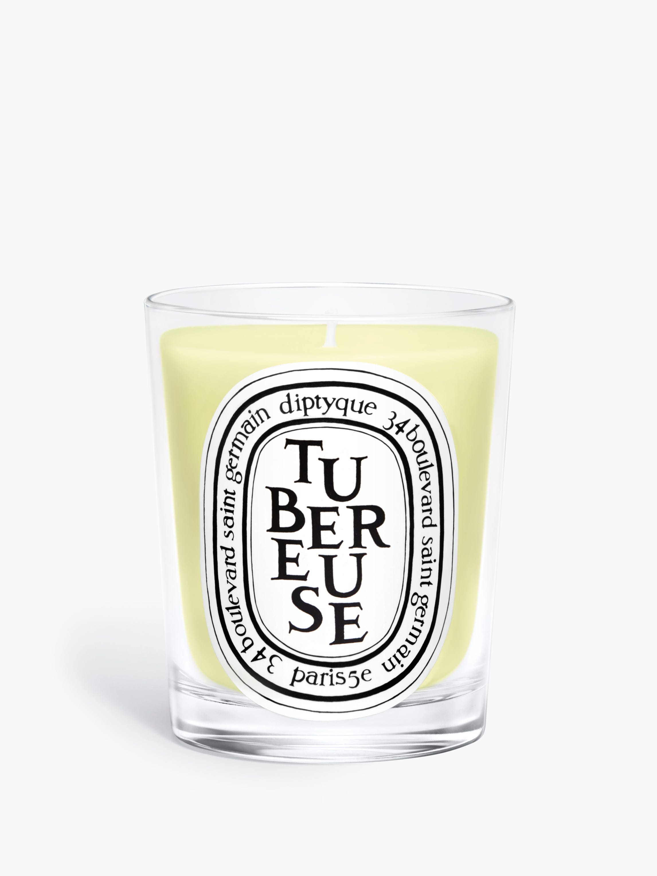 Tubéreuse (Tuberose) - Classic candle | Diptyque Paris