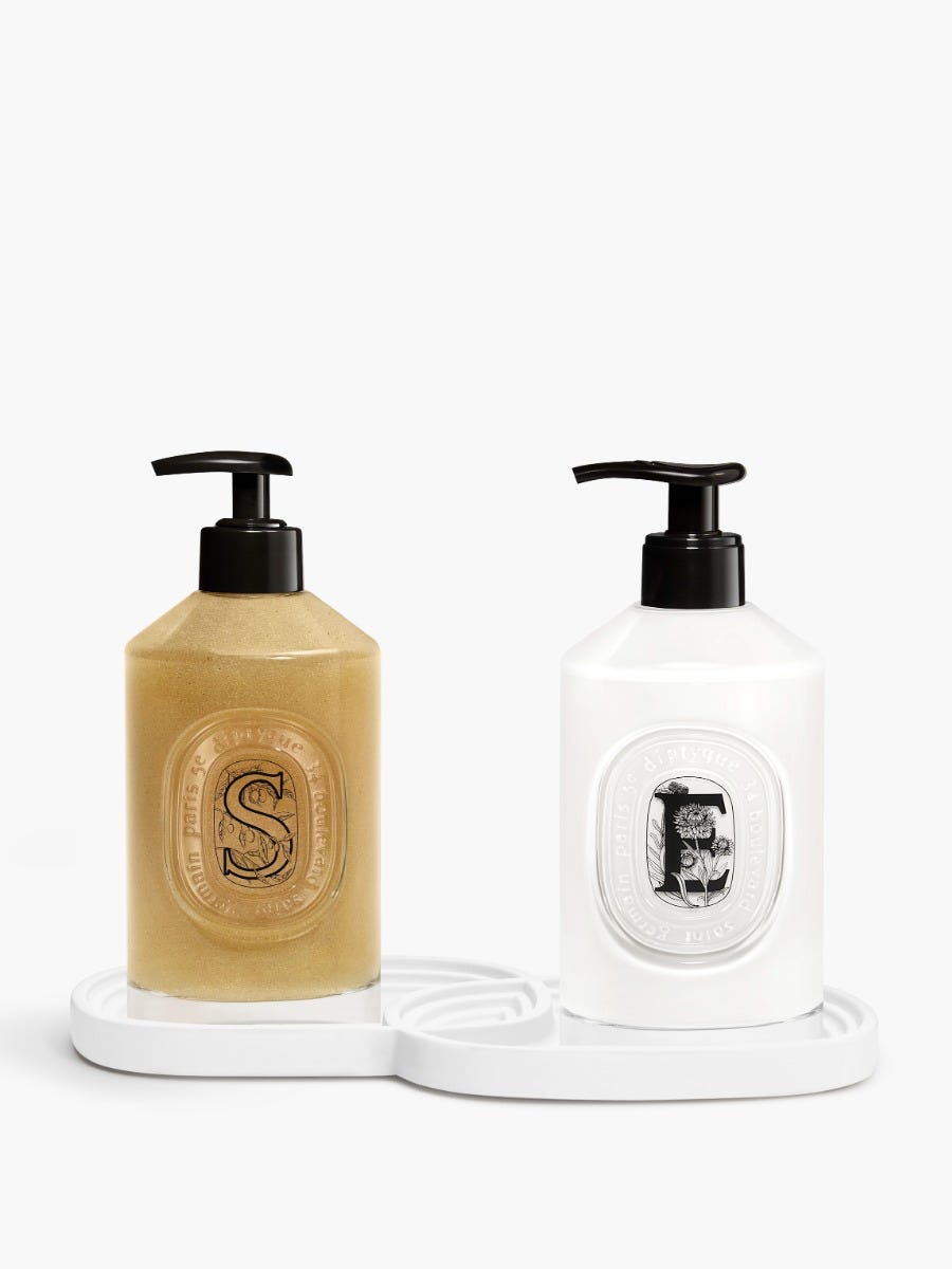 Refill Softening and comforting wash - For the hands | Diptyque Paris