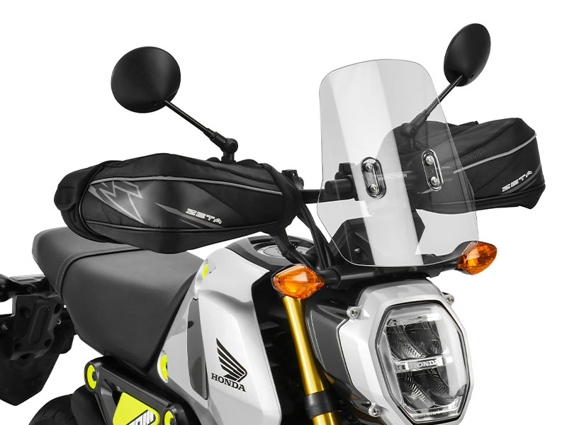 GROM'21/'24(JC92)｜カスタムマシン｜ダートフリーク / DIRTFREAK