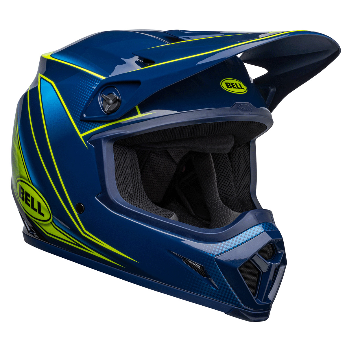 BELL MX-9 MIPS ゾーン｜ダートフリーク / DIRTFREAK