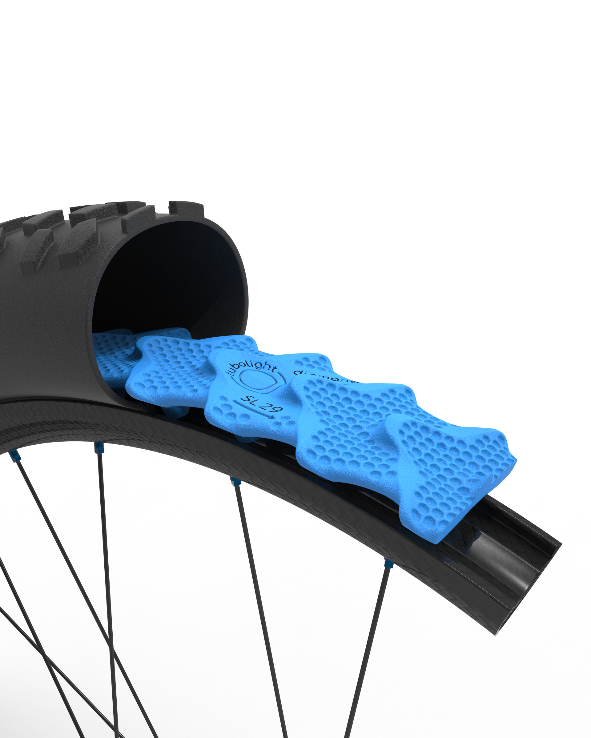 タイヤインサート ディアマナ SL29/HD29｜ダートフリーク / DIRTFREAK