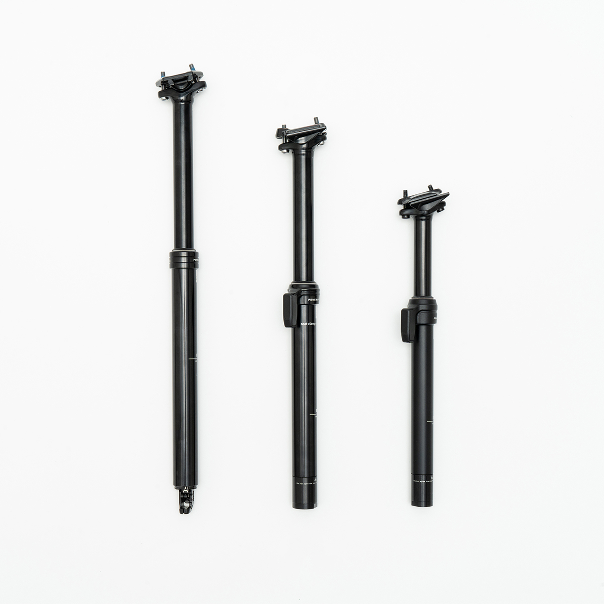 クロスセクション パワーポール ドロッパーシートポスト