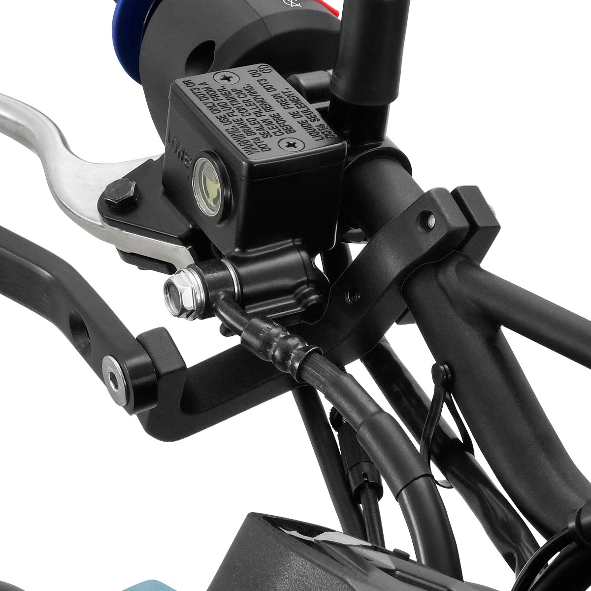 アドベンチャーアーマーハンドガード KLX230/SM'25-専用