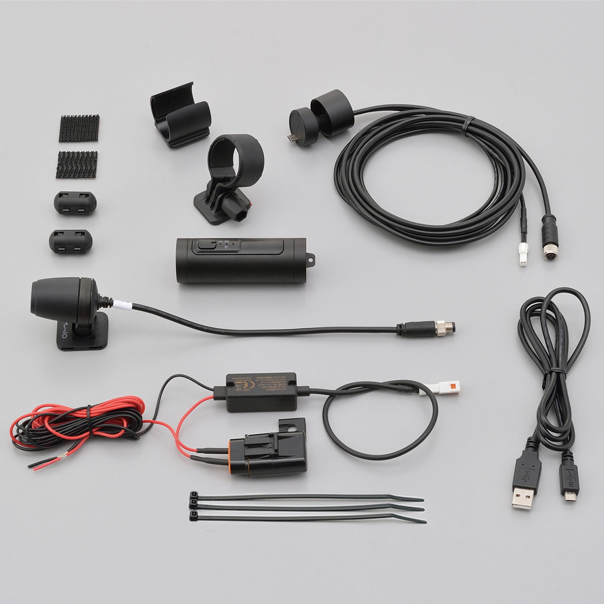 DAYTONA バイク専用ドライブレコーダー「Mivue™ M777D」| Dirtbikeplus