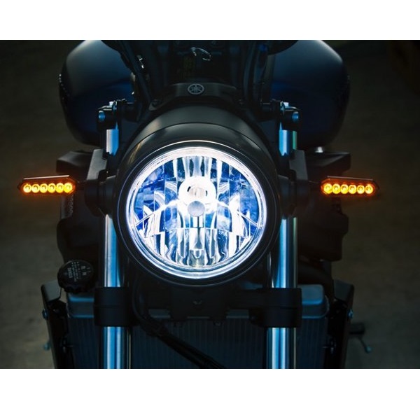 SPHERE スターシグナル LEDシーケンシャルウインカー| Dirtbikeplus