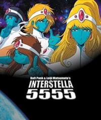 インターステラ5555 ダフト・パンク☆松本零士 | アニメ | 宅配DVD