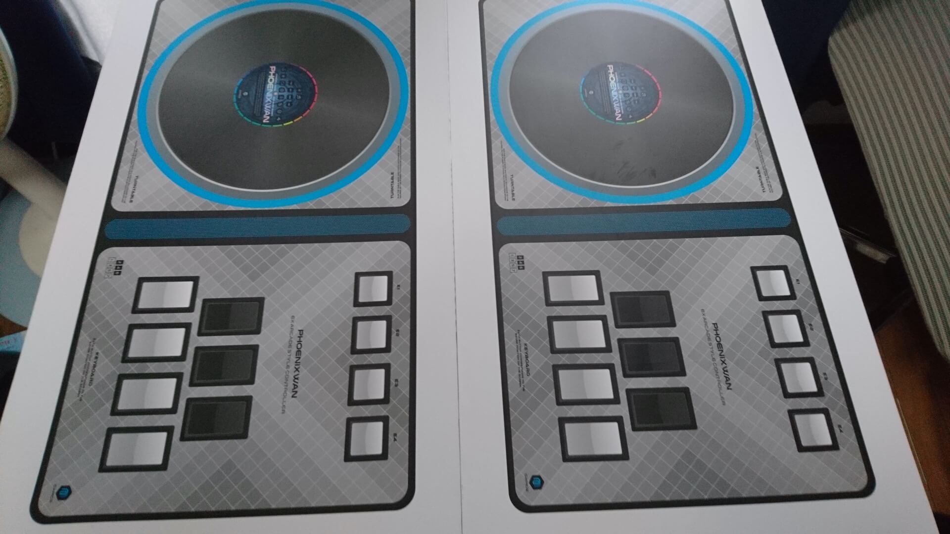 フェニワンでおうち DP 環境を作った | きるこの日記帳