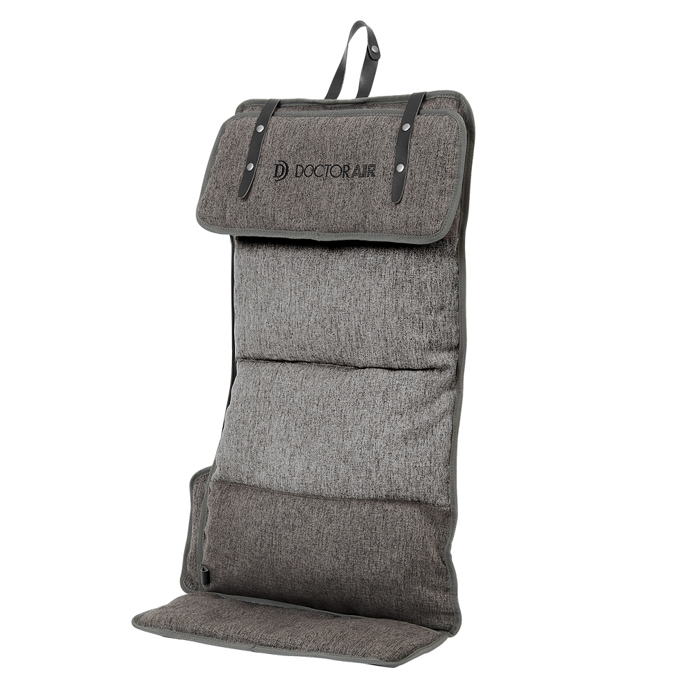 リラクゼーショングッズ flatty MS-08 DGR 3Dマッサージシートflatty MS-08】に新色<ダークグレー>登場