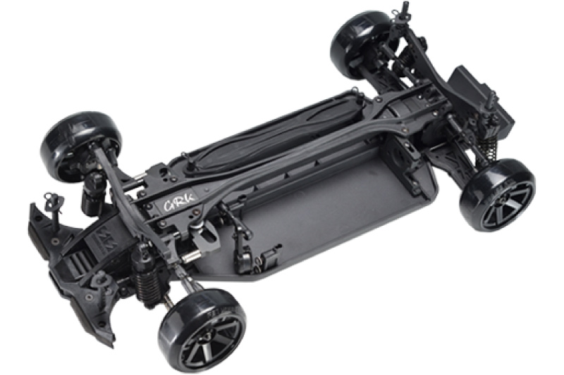 SHIBATA GRK RACING 製品情報 | DR GRK / DRIFT RC CAR MODEL / SHIBATA