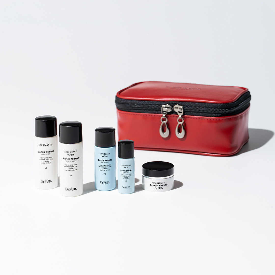 Excellent Miniature Skincare Set ┃ドクターピュールボーテ