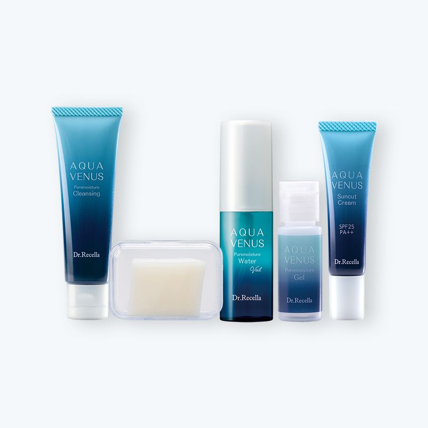 アクアヴィーナス トライアルモイスチャー｜アクアヴィーナス