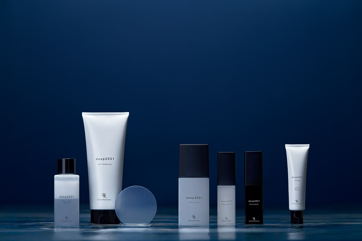 新発売】deep2031「ジェルクレンジング500g詰替用」が12月1日に新登場