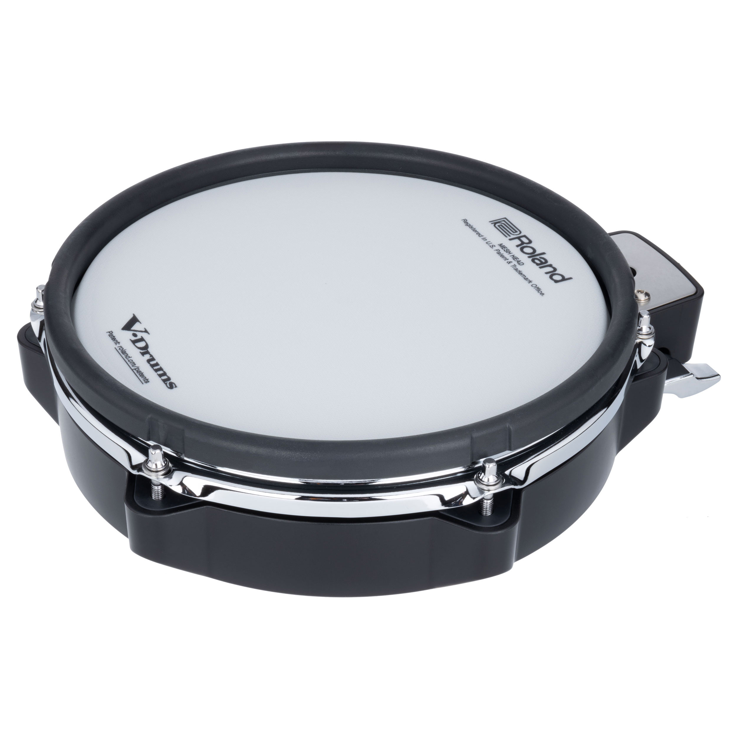 Roland V-Drums PDX-100 2-Zone E-Drum Tom Pad 10