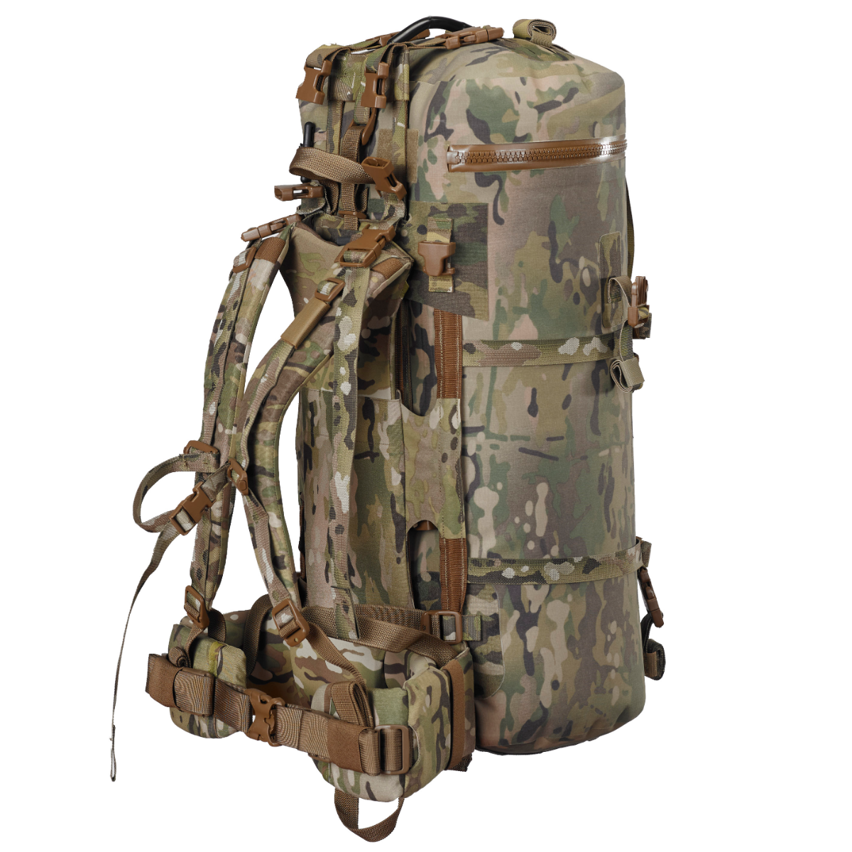 12709-YA-MCM: OTB 50™ Backpack Complete with Frame, Multicam