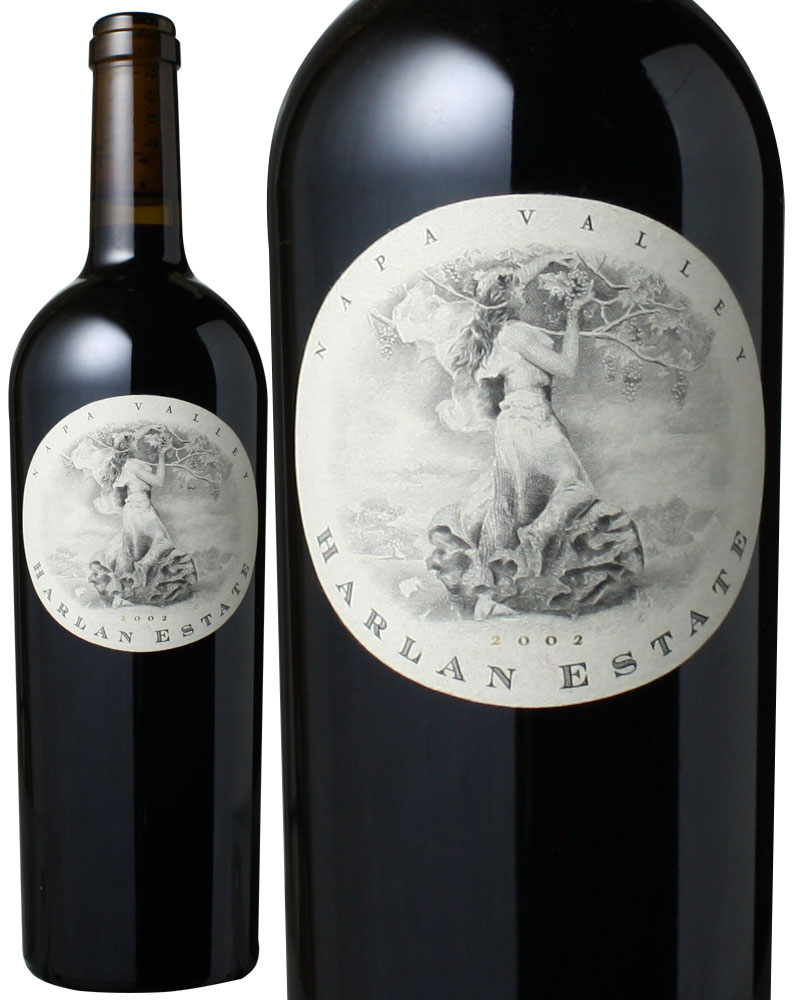 りまさん専用ハーラン・エステート 2002 2002】ハーラン エステート