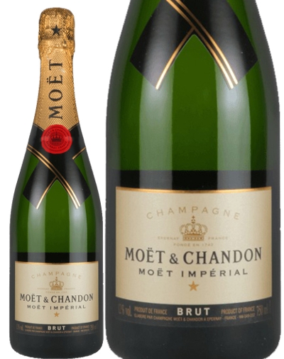 モエ・エ・シャンドン ブリュット 正規品 NV 白Moet & Chandon Brut