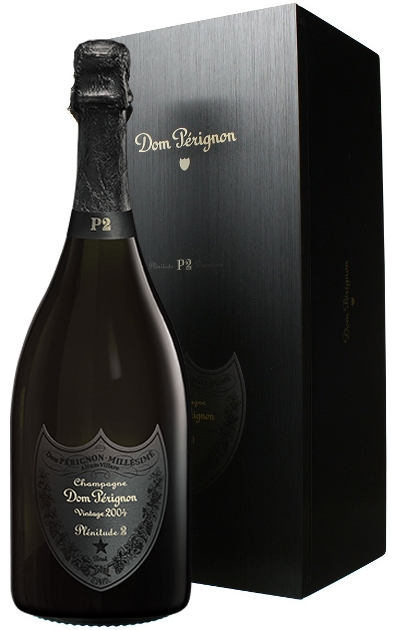 ドン・ペリニヨン P2 2004 ギフトボックス 正規品 白Dom Perignon P2