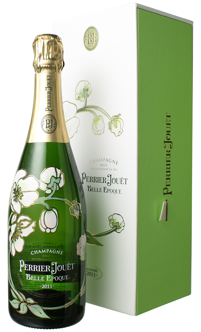 ペリエ・ジュエ ベル・エポック ギフトBOX入り 2011 白 Perrier Jouet
