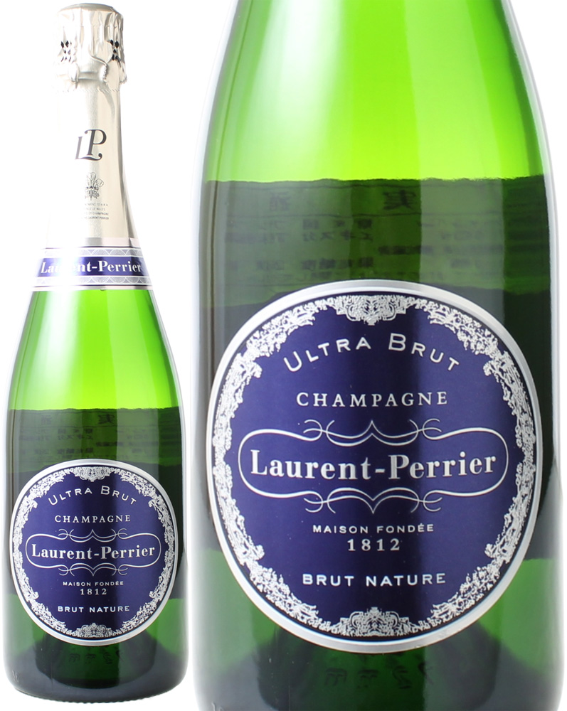 ローラン・ペリエ ウルトラ・ブリュット NV 白 Laurent Perrier Ultra