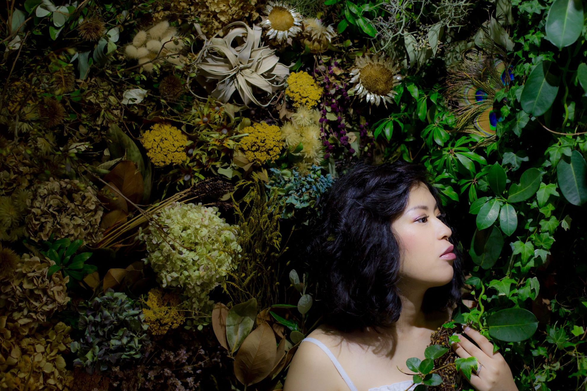 フラワーアーティスト和田浩一 | 劇的花屋