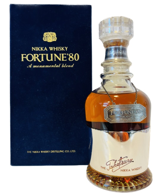 Nikka Taketsuru Fortune 80 | Dramtime