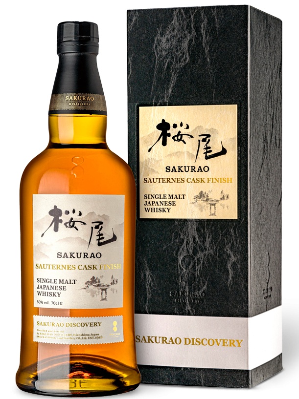 Sakurao Sauternes Cask Finish (50%) | Dramtime