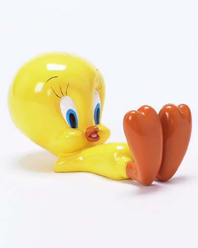 トゥイーティー Sサイズフィギュア【寝】