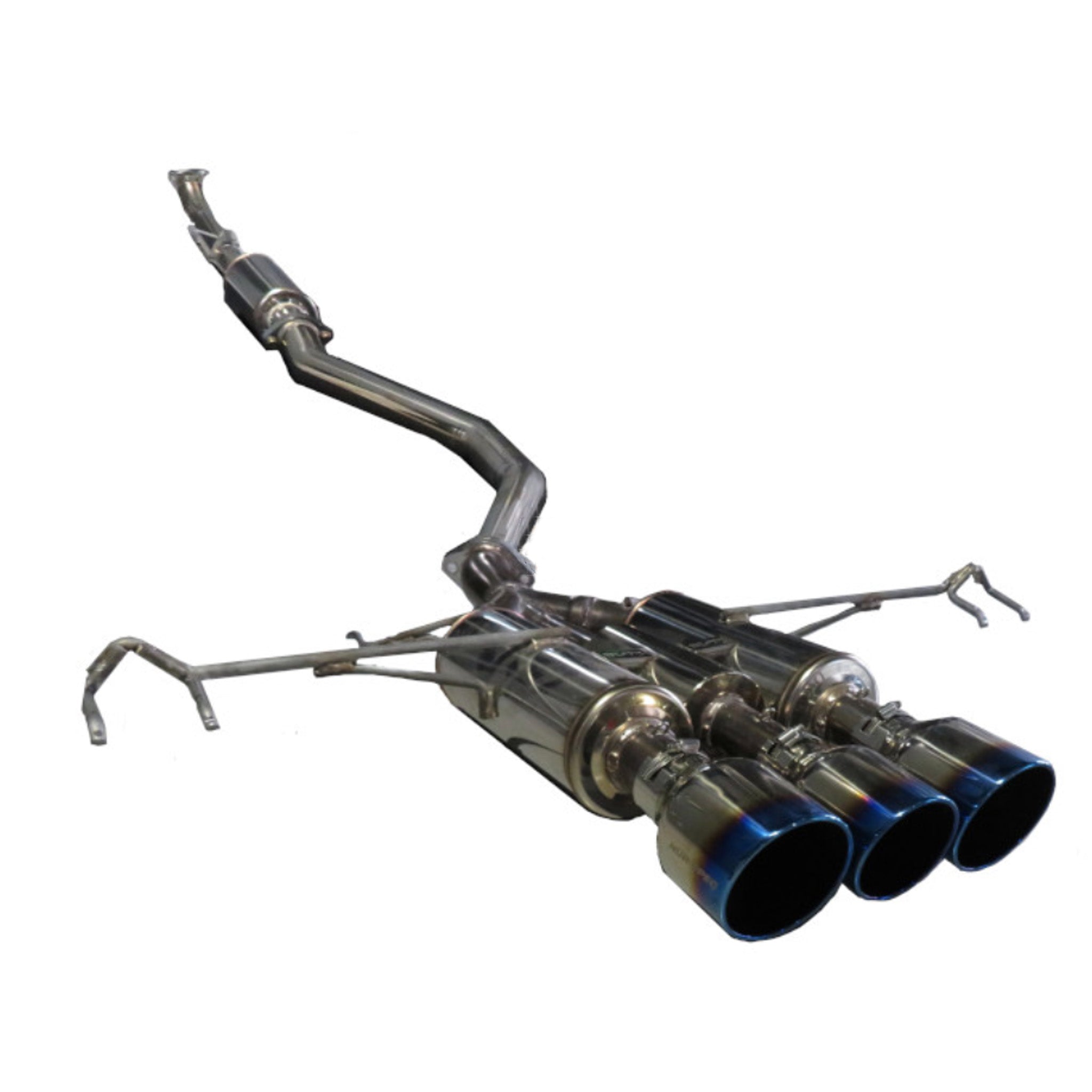 Blitz | Nur-Spec Exhaust System Custom Edition | Honda Civic Type