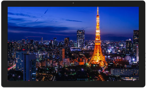 SP-270CM「27インチ液晶デジタルフォトフレーム」| DreamMaker