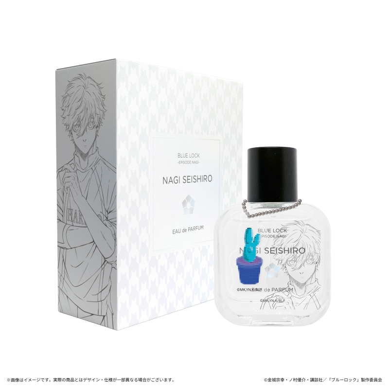 ブルーロック オードパルファム -EPISODE 凪- 凪 誠士郎|ドリーミング