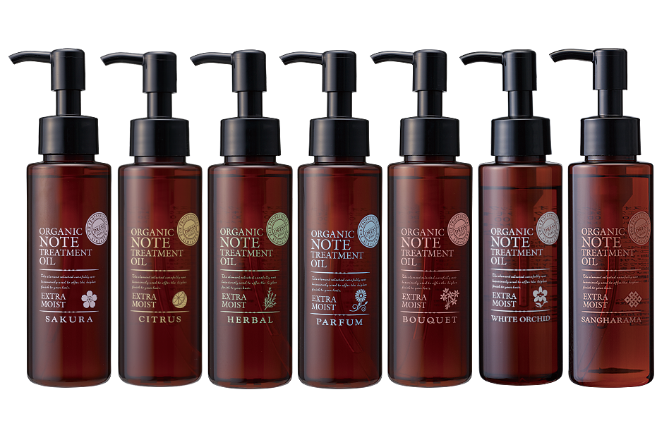 オーガニックノート