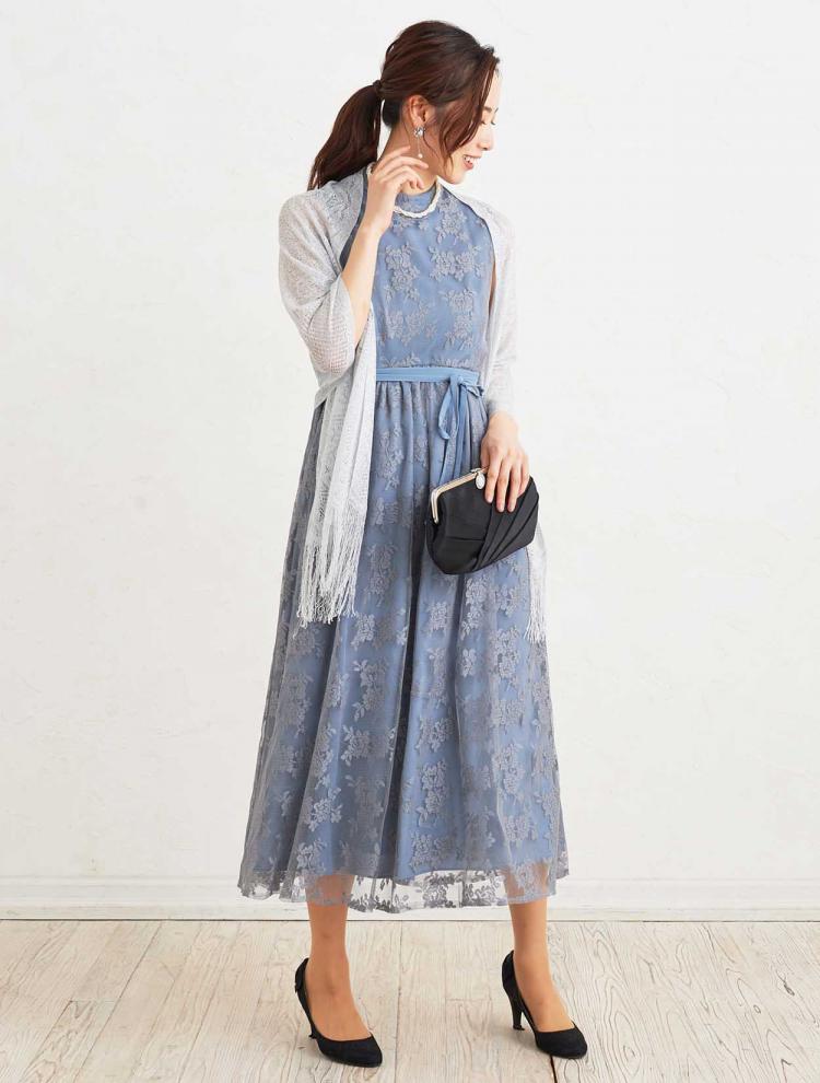 2023年】20代結婚式お呼ばれドレスのトレンド解説とカラー・デザイン別