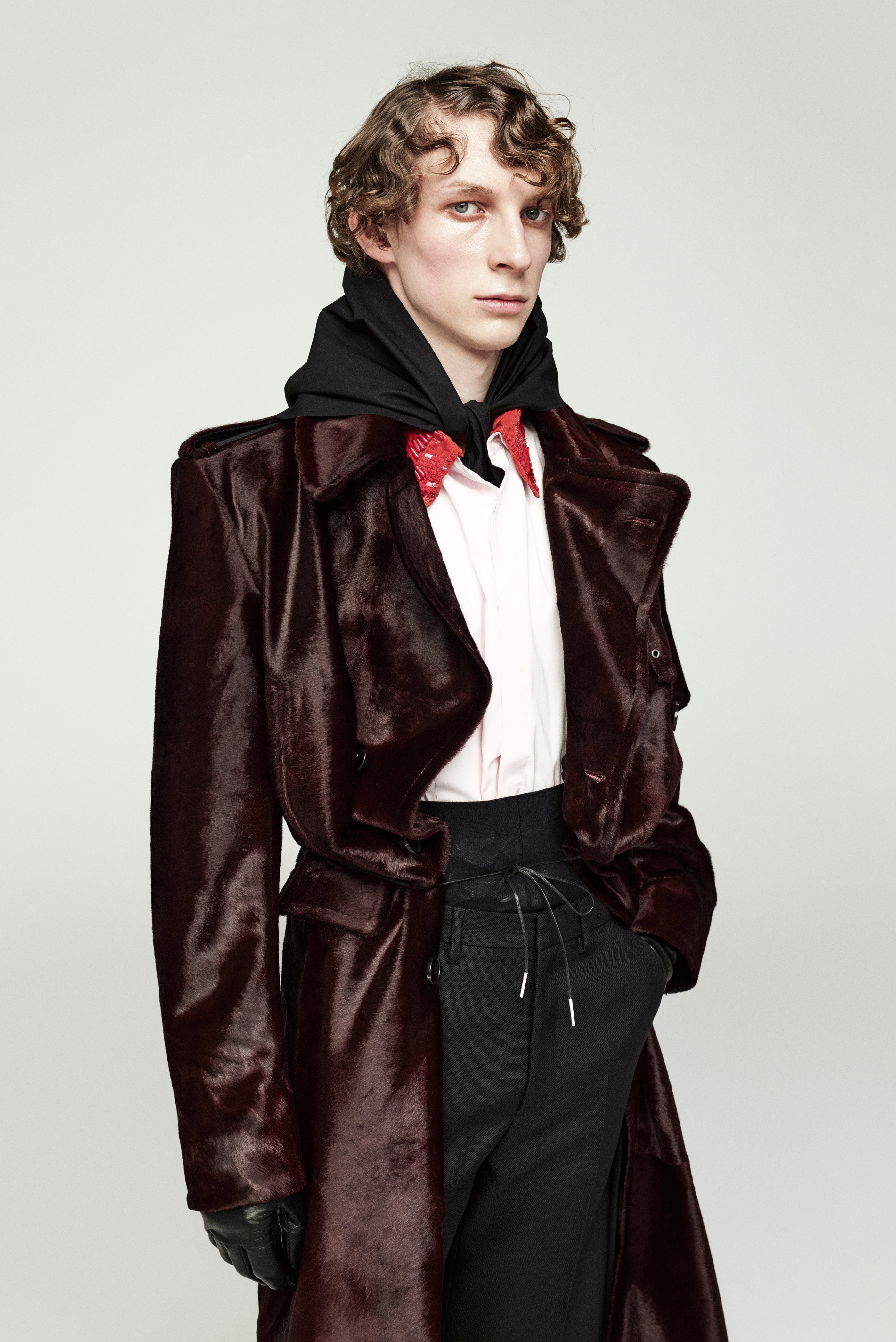 Show AW 25-26 Men | Dries Van Noten