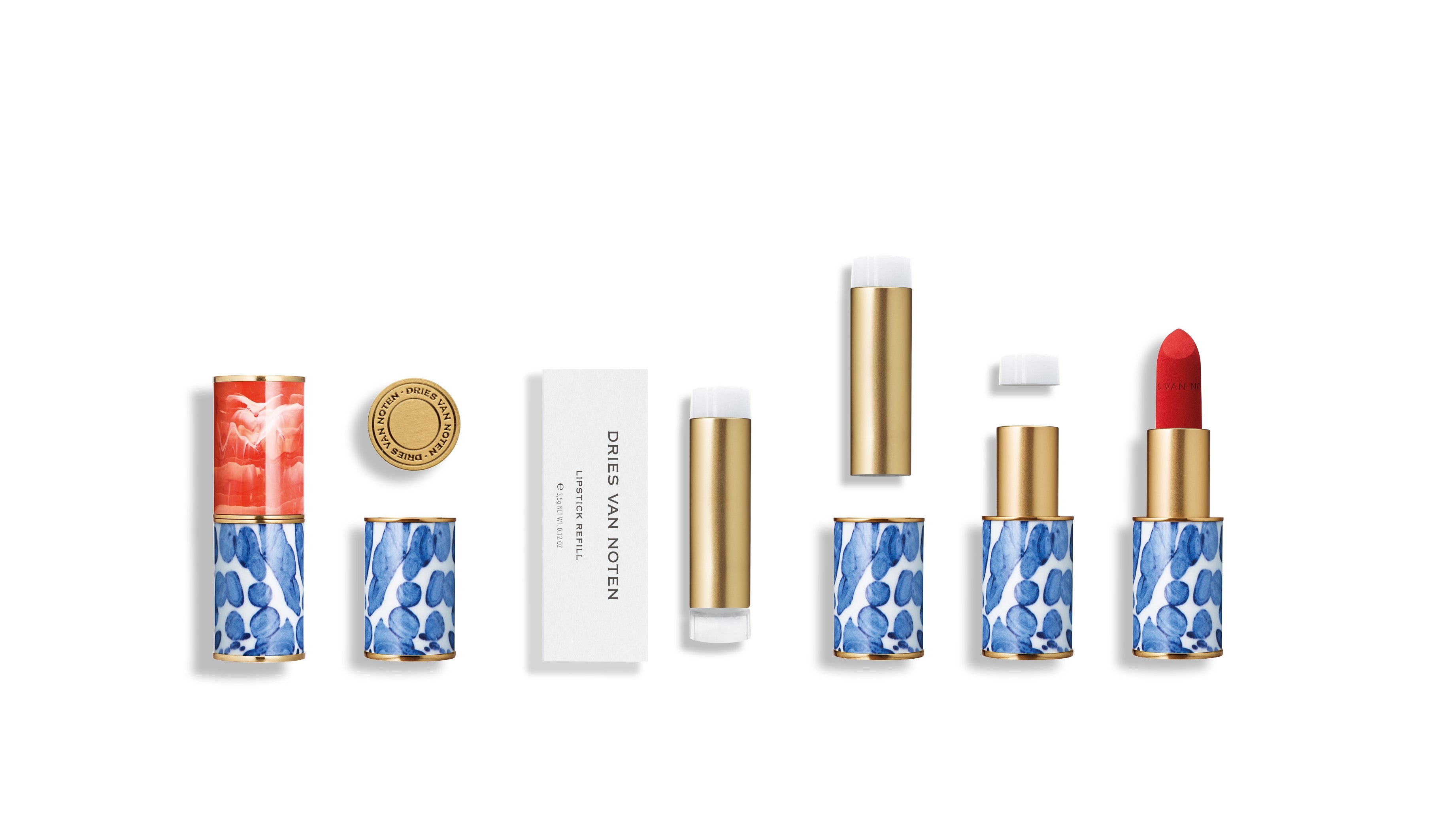 リップスティックのレフィル | Dries Van Noten