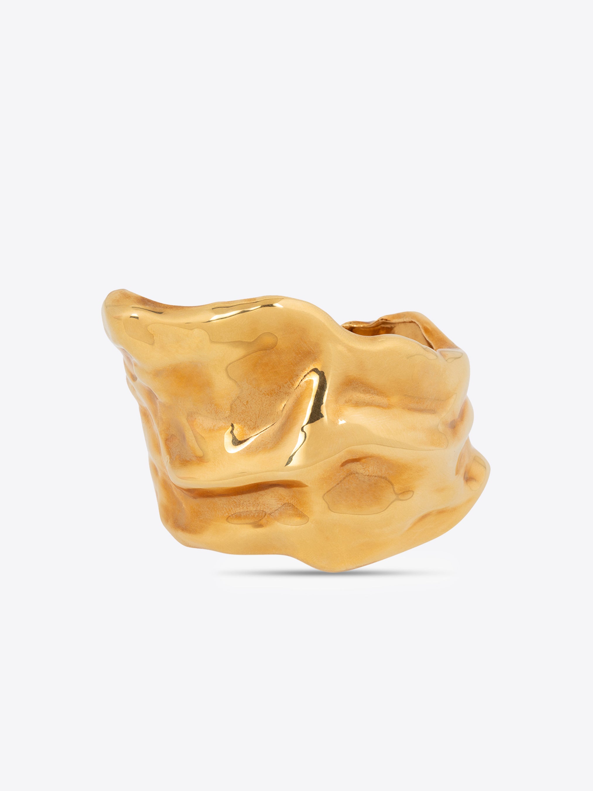 Anatomic cuff bracelet - Spring-Summer Men | Dries Van Noten
