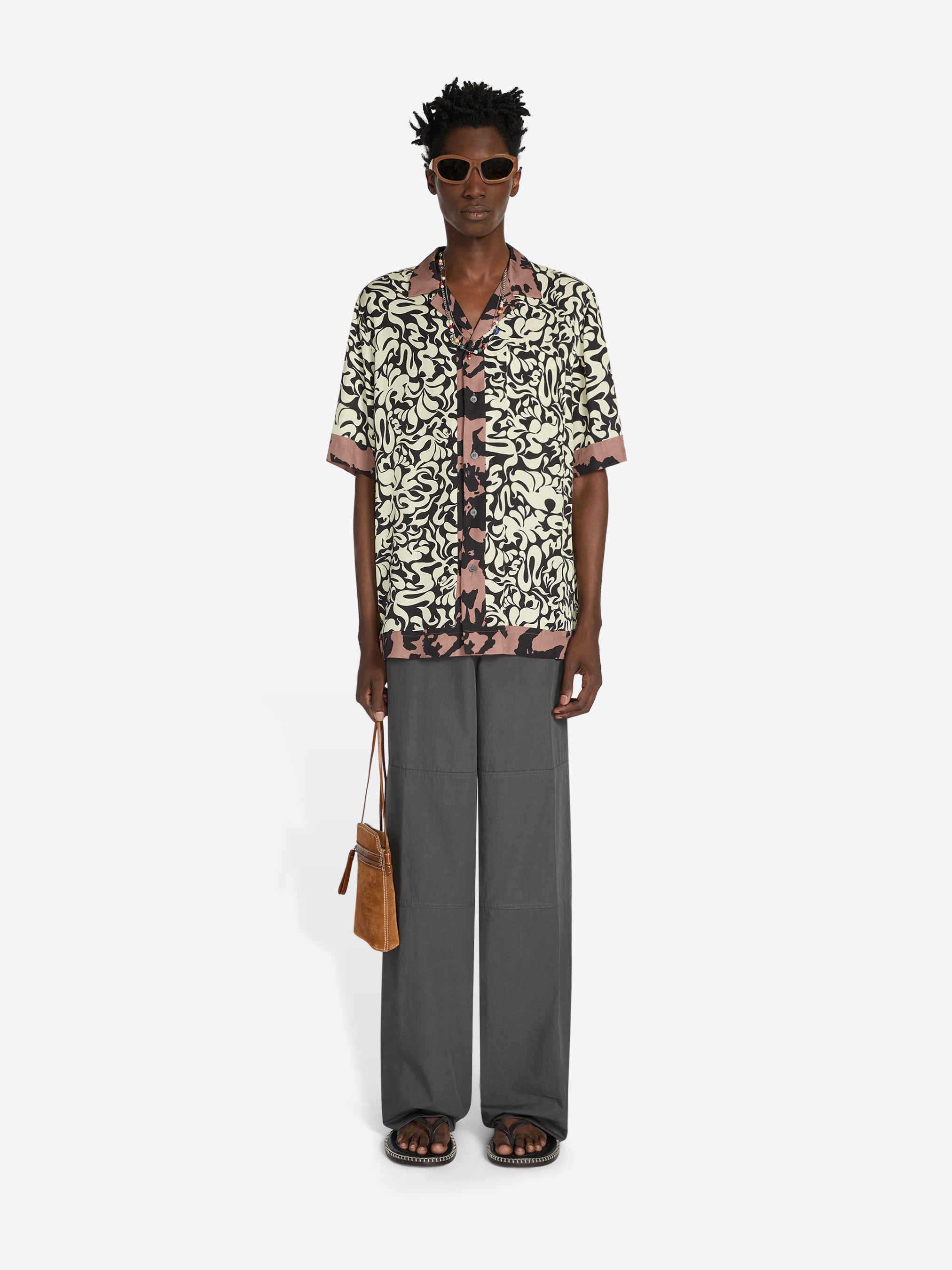 Men's Shirts | Dries Van Noten