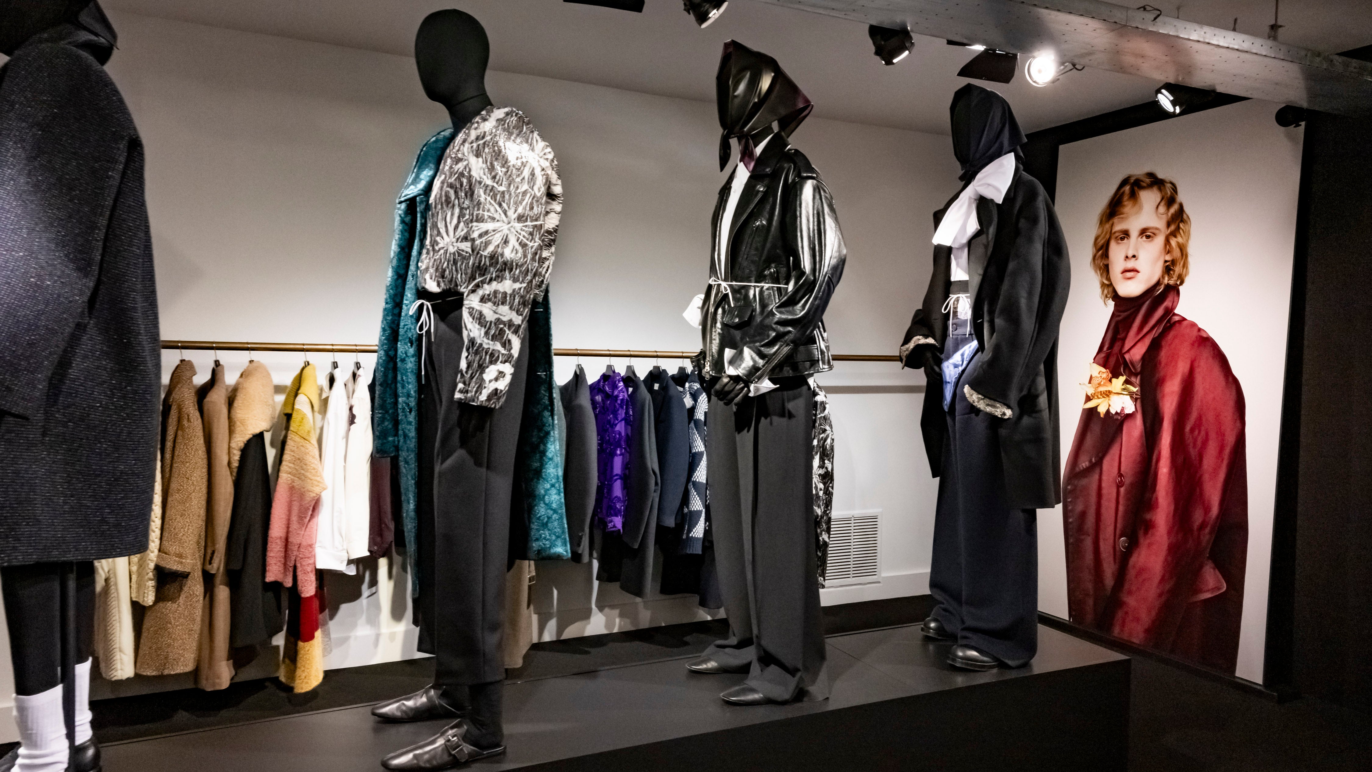 Show AW 25-26 Men | Dries Van Noten