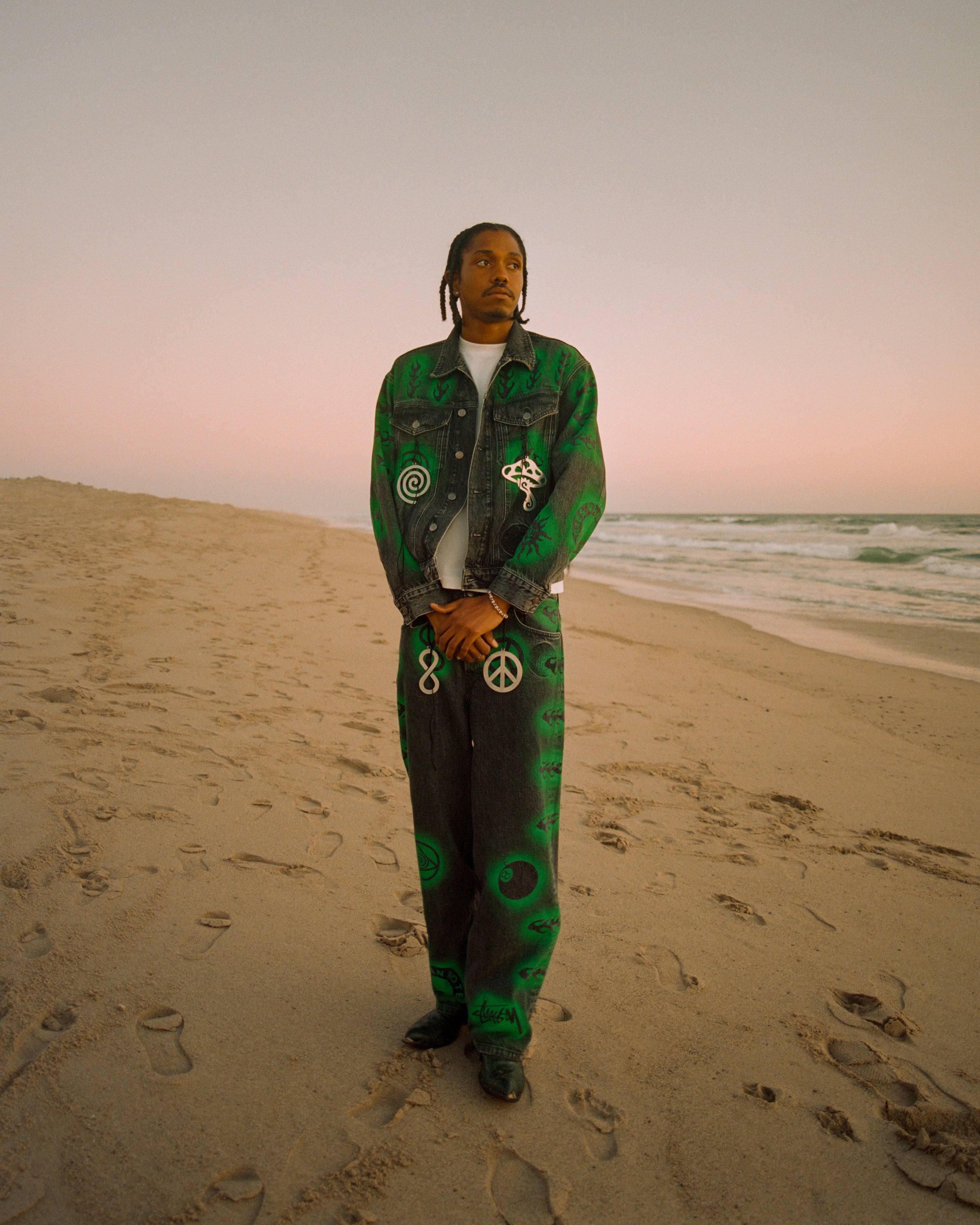 Stüssy & Dries Van Noten