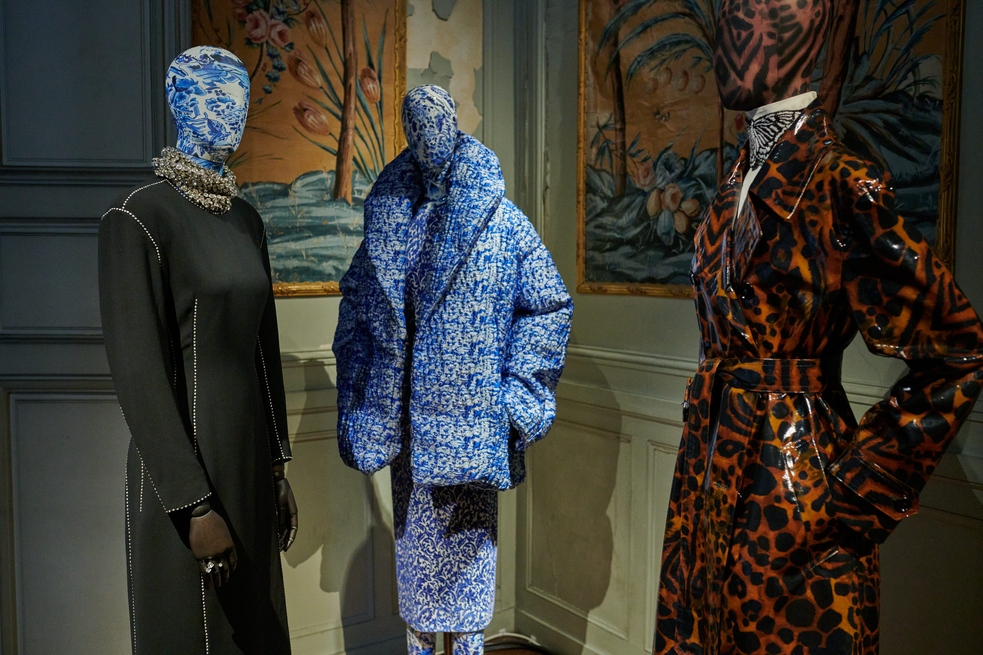 Show AW 22 Women | Dries Van Noten