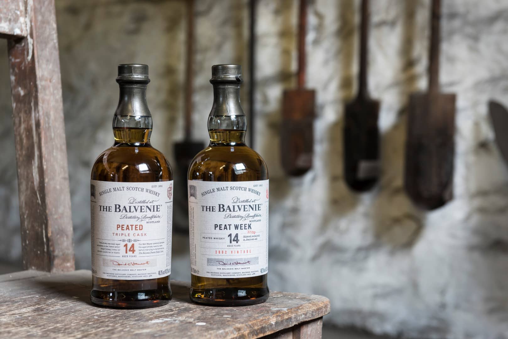 Review: The Balvenie DoubleWood 12 Years Old (2017), Peated Triple